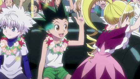 Watch Hunter X Hunter 11 Netflix